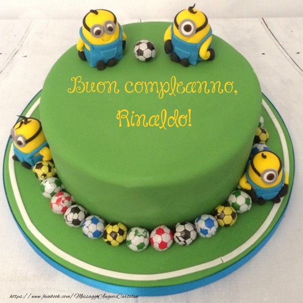  Cartoline per bambini - Torta | Buon compleanno, Rinaldo!