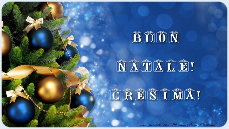  Cartoline di Natale - Albero Di Natale & Palle Di Natale | Buon Natale! Cresima