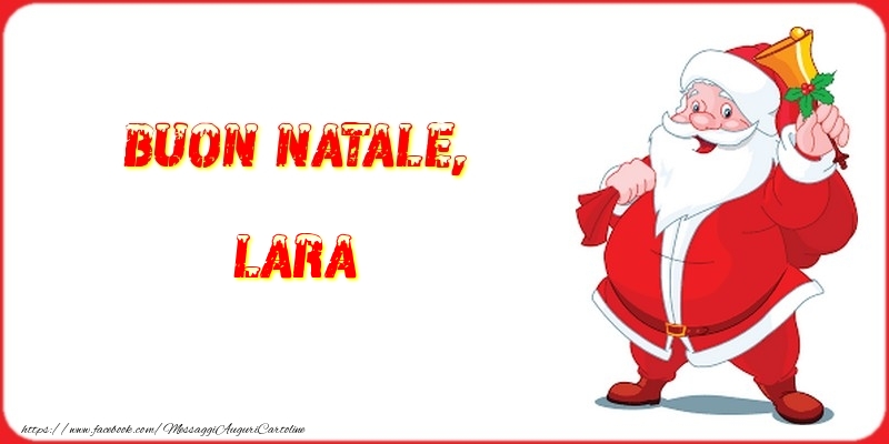  Cartoline di Natale - Babbo Natale | Buon Natale, Lara