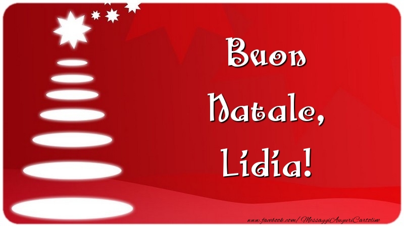  Cartoline di Natale - Albero Di Natale | Buon Natale, Lidia