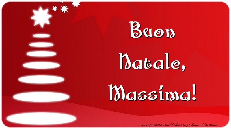 Cartoline di Natale - Albero Di Natale | Buon Natale, Massima