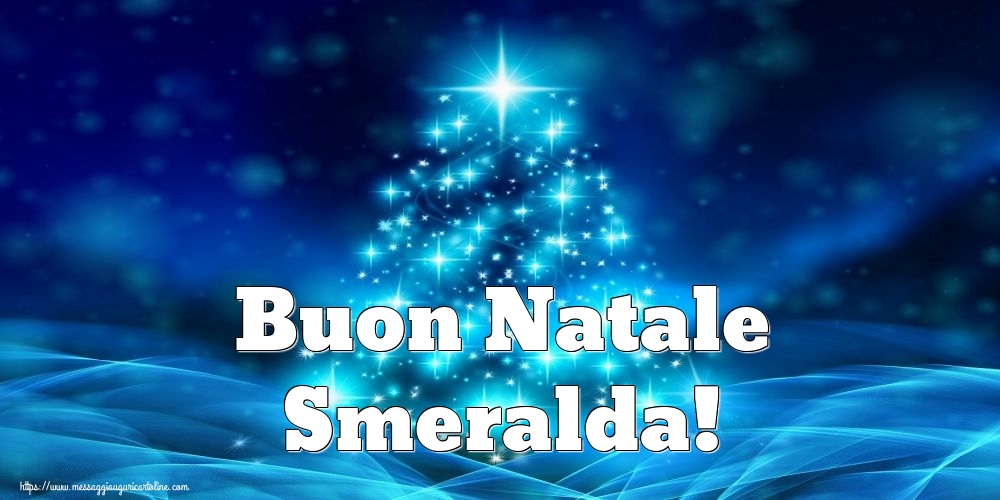  Cartoline di Natale - Albero Di Natale | Buon Natale Smeralda!