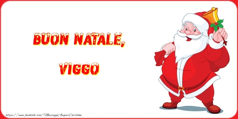 Cartoline di Natale - Buon Natale, Viggo