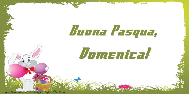  Cartoline di Pasqua - Coniglio & Uova | Buona Pasqua, Domenica!