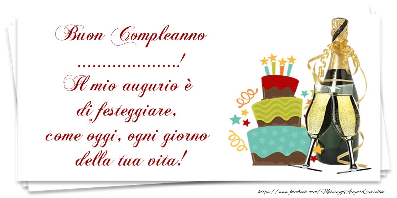 Il Piu Popolari Cartoline Personalizzate Di Compleanno Pagina 2 Messaggiauguricartoline Com