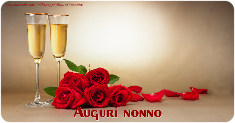 Cartoline di auguri per Nonno - Auguri nonno