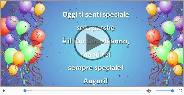 Auguri!