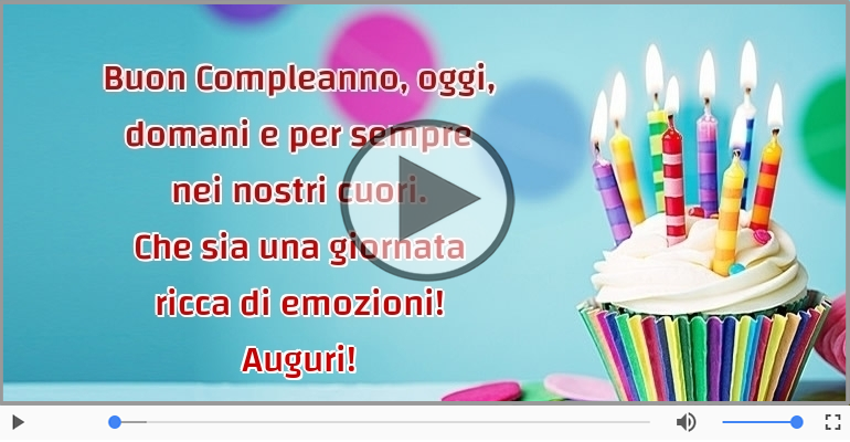 Auguri!