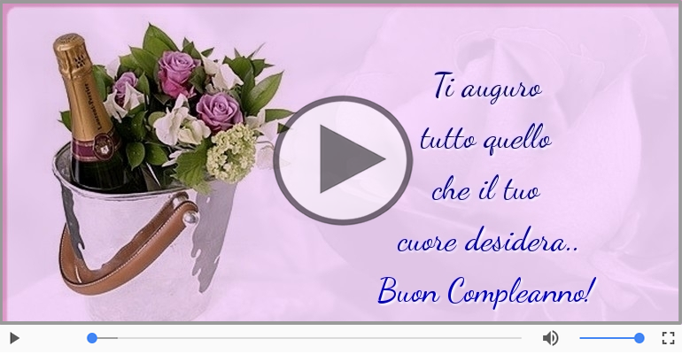 Buon Compleanno