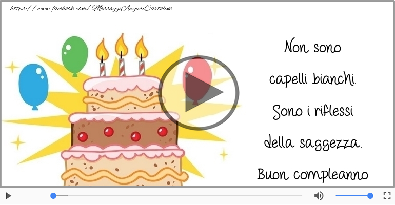 Buon compleanno