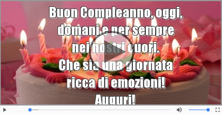 Auguri!