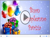 Cartoline Musicali Di Compleanno Con Nome Patrizia Messaggiauguricartoline Com