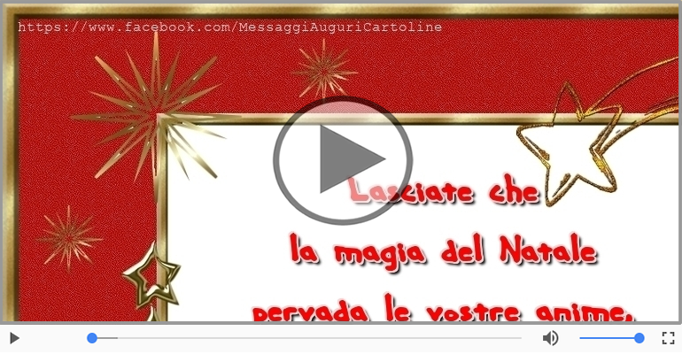 Buon Natale!