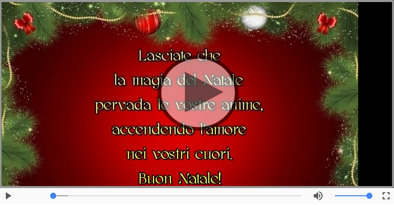 Buon Natale!