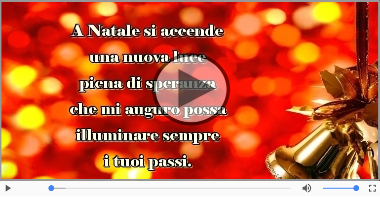 Buon Natale e Felice Anno Nuovo!